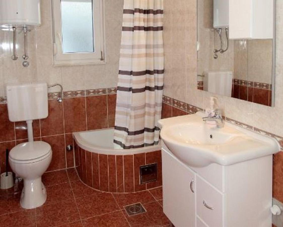 Apartments Maja - Sea View Trogir Ngoại thất bức ảnh