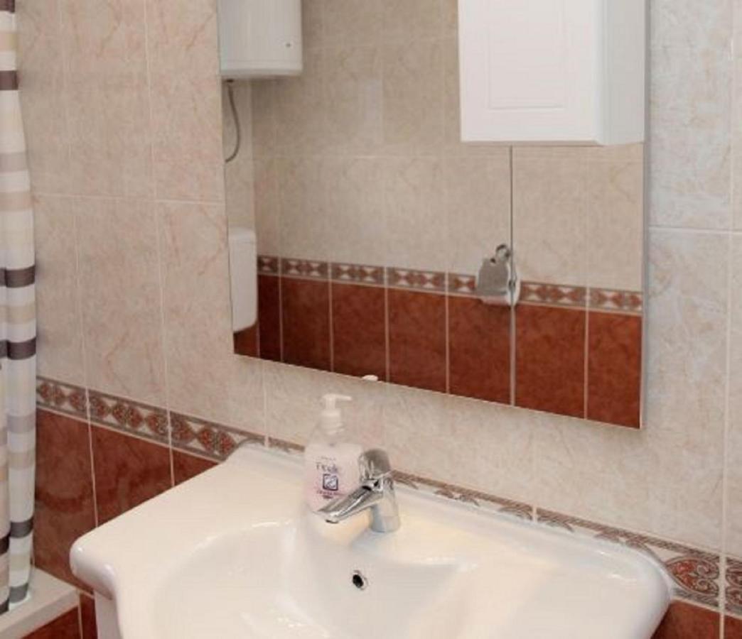 Apartments Maja - Sea View Trogir Ngoại thất bức ảnh