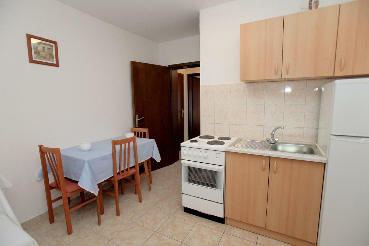 Apartments Maja - Sea View Trogir Ngoại thất bức ảnh
