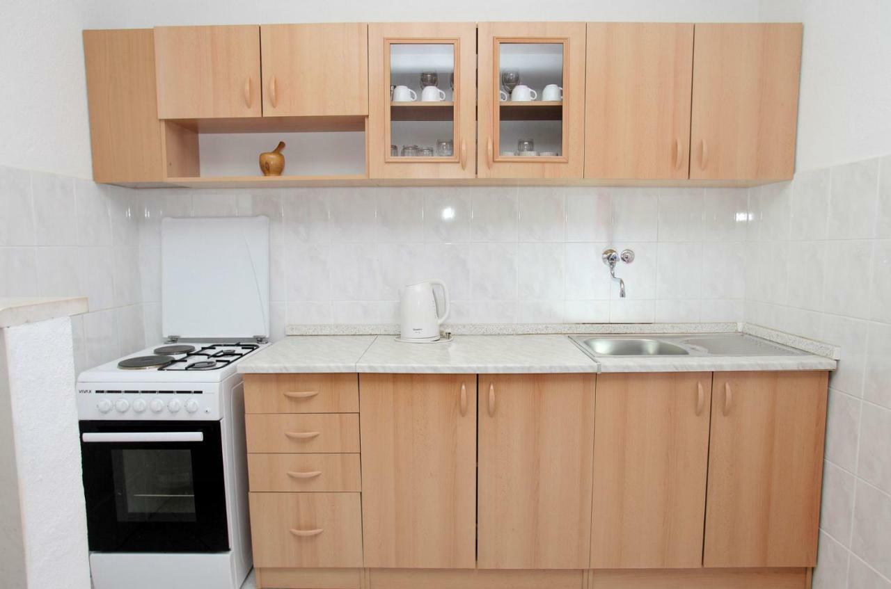 Apartments Maja - Sea View Trogir Ngoại thất bức ảnh