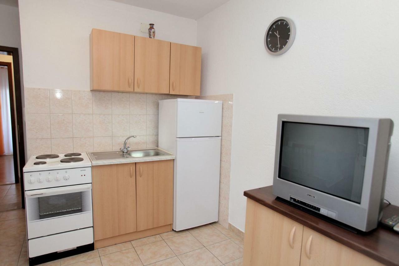 Apartments Maja - Sea View Trogir Ngoại thất bức ảnh
