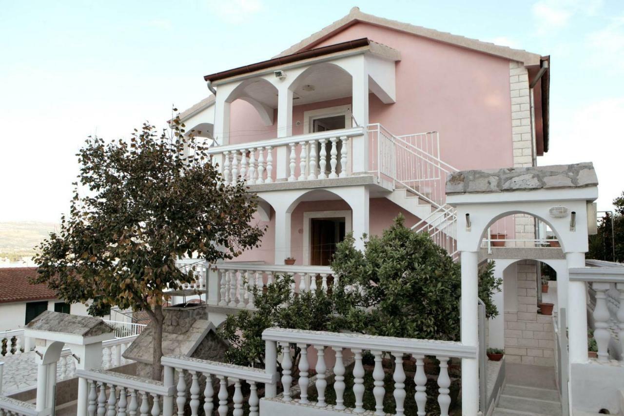 Apartments Maja - Sea View Trogir Ngoại thất bức ảnh