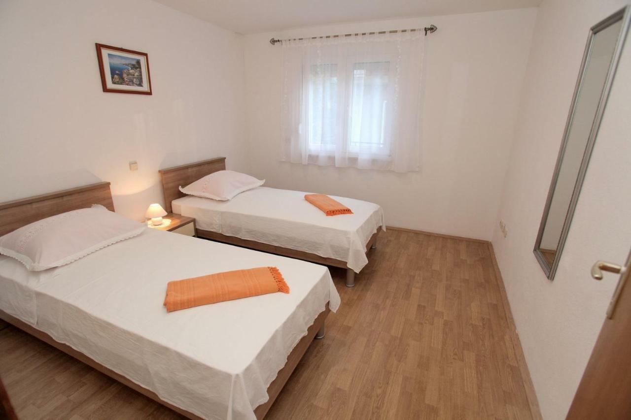 Apartments Maja - Sea View Trogir Ngoại thất bức ảnh