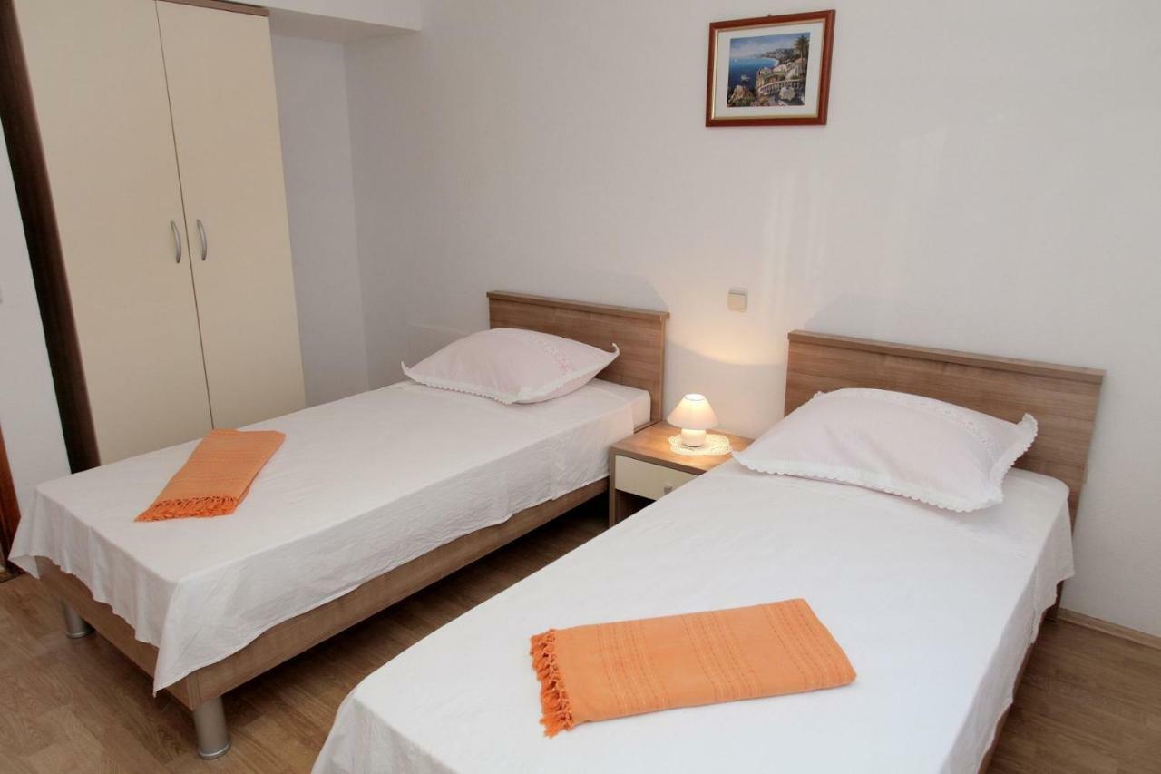 Apartments Maja - Sea View Trogir Ngoại thất bức ảnh